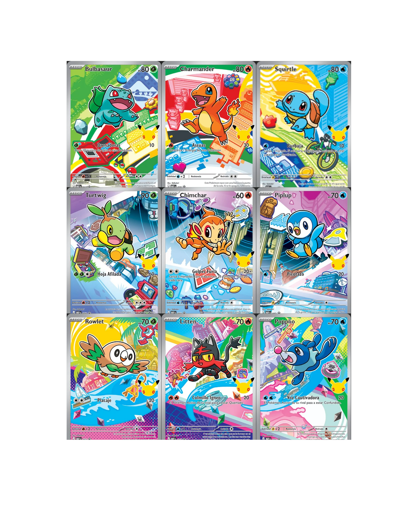 Caja First Partner Colección Ilustración Primer Compañero (Español)