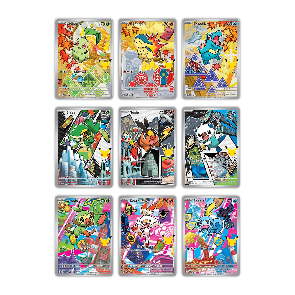 Caja First Partner Colección Ilustración Primer Compañero Serie 2 - Español