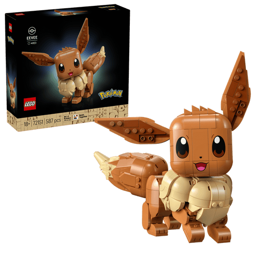 LEGO® Pokémon Eevee