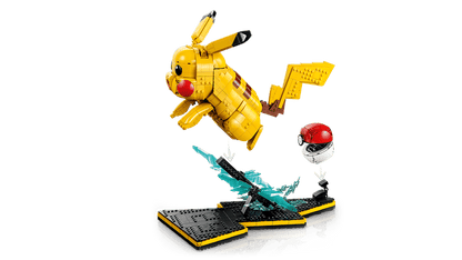LEGO® Pokémon Pikachu y Poké Ball