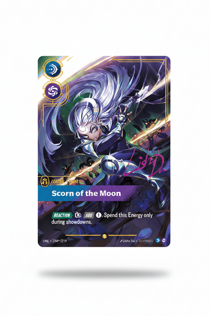 Riftbound: League Of Legends TCG - Unleashed Booster Box (24 sobres) - Ingles