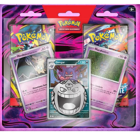 Gengar Enhanced 2 - Español