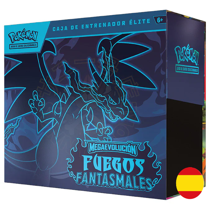 Fuegos Fantasmales ETB