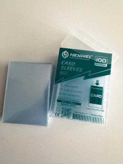 Fundas de juego Transparentes