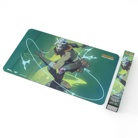 Ekko Playmat | Riftbound TCG: Radiance | League of Legends