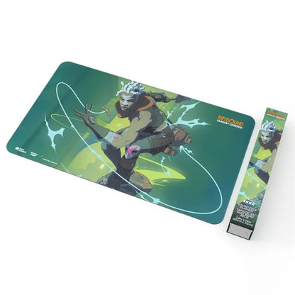 Ekko Playmat | Riftbound TCG: Radiance | League of Legends