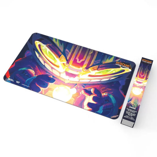 Ziggs Playmat | Riftbound TCG: Radiance | League of Legends
