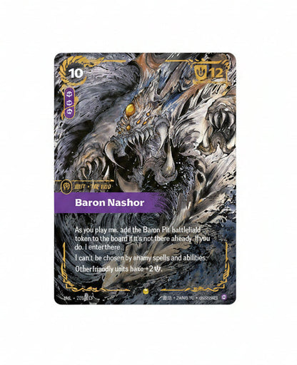 Riftbound: League Of Legends TCG - Unleashed Booster Box (24 sobres) - Ingles