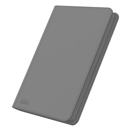 ALBUM ZIPFOLIO 360 18-POCKET XENOSKIN GRIS