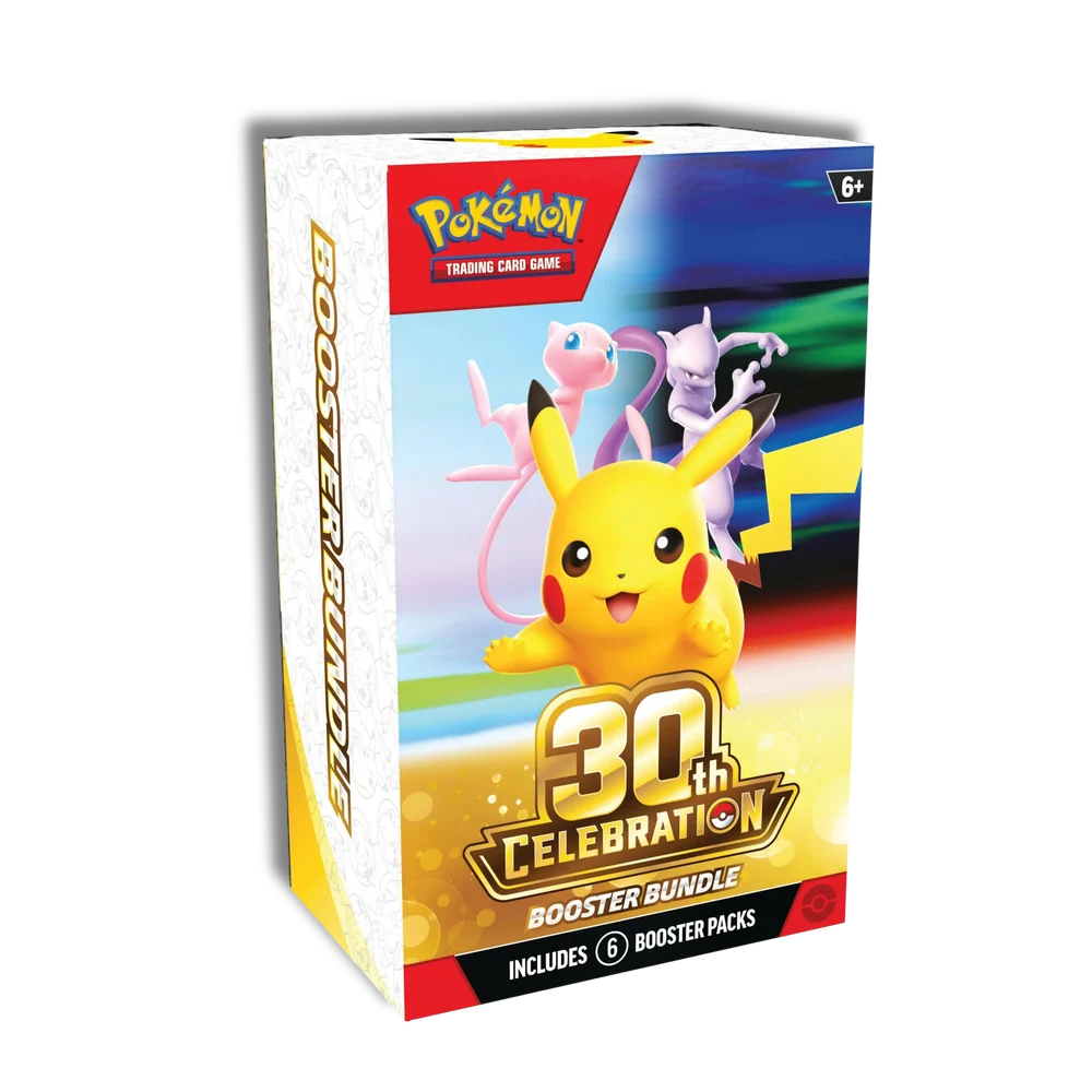 Booster Bundle Celebración 30 Aniversario - Español
