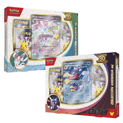 Caja Celebración 30 Aniversario EX Box - Español