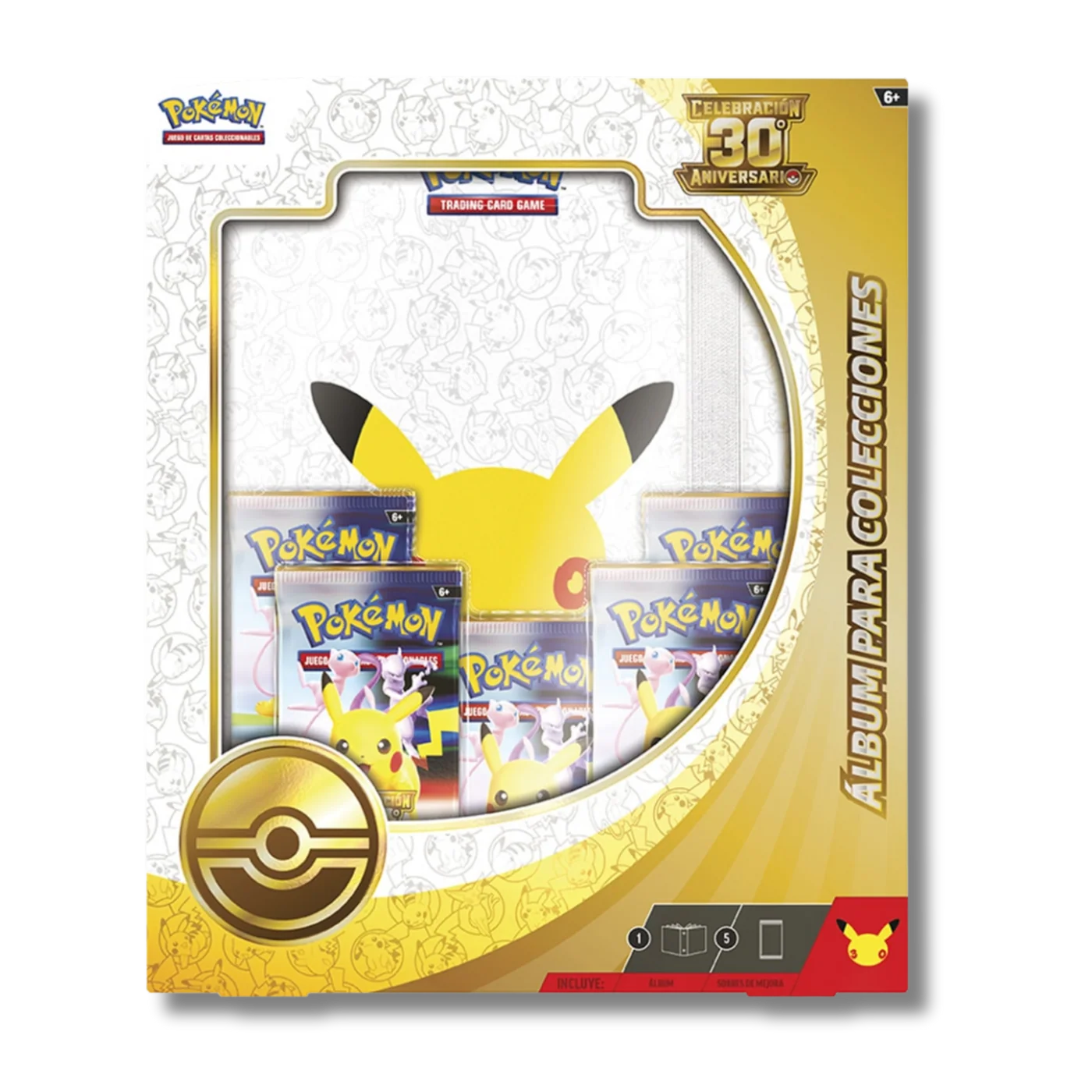 Caja Binder Celebración 30 Aniversario - Español – Cartadia