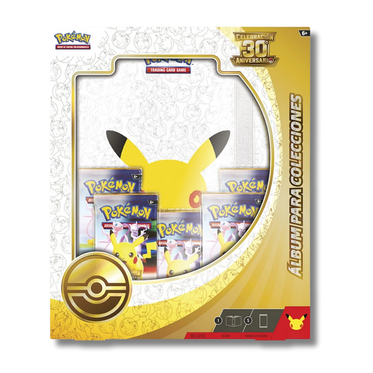 Caja Binder Celebración 30 Aniversario - Ingles