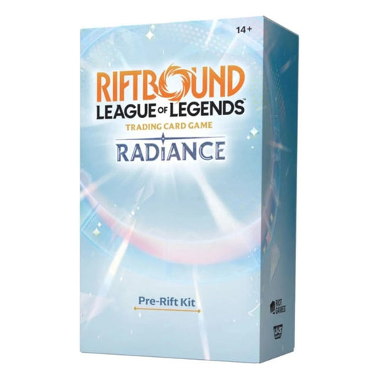 Pre-Rift Kit – Riftbound: Radiance