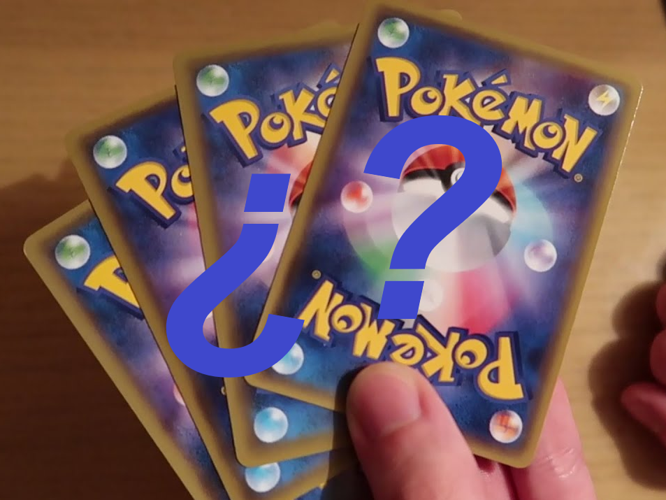 SR Mystery Card (Japonés)