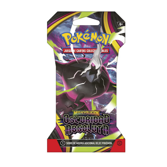 Sobre Pokémon Oscuridad Absoluta - Español